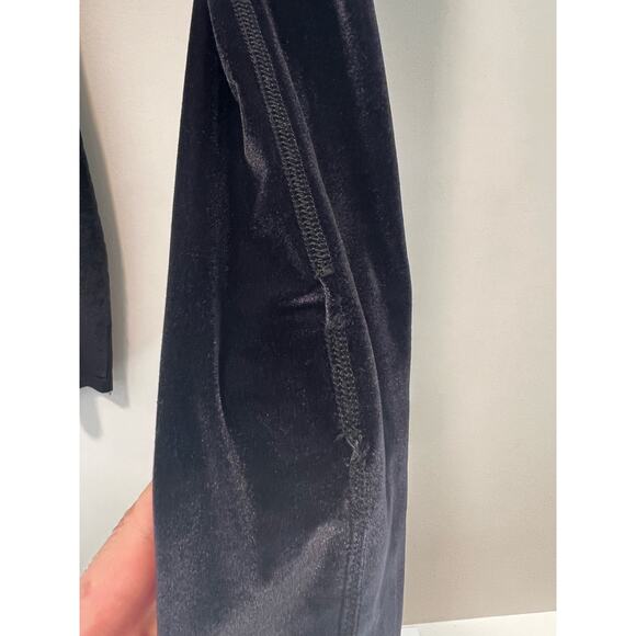Puma Velvet Leggings Black Medium - Picture 3 of 6
